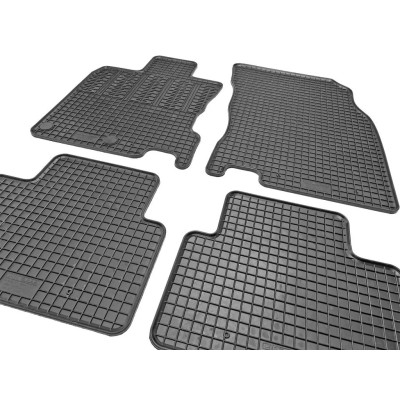 Alfombras de goma NISSAN Qashqai 2014