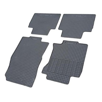 Alfombras de goma NISSAN X Trail 2014 / RENAULT Koleos 2016