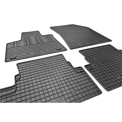 Alfombras de goma OPEL Grandland X 2017/Grandland X HYBRID 2019/PEUGEOT 3008 2016/3008 HYBRID 2019