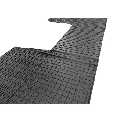 Alfombras de goma OPEL Movano A 1998-2010/Movano B 2010/Master II 1998-2010/III 2010/NISSAN NV400 2011