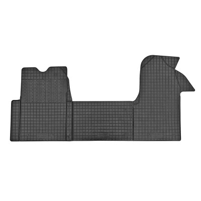 Alfombras de goma OPEL Movano A 1998-2010/Movano B 2010/Master II 1998-2010/III 2010/NISSAN NV400 2011