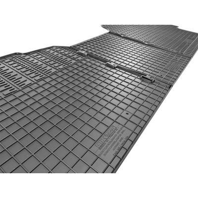 Alfombras de goma OPEL Movano C 2022/FIAT Ducato/Boxer/Jumper 2006-2014/FIAT Ducato/Boxer/Jumper 2014