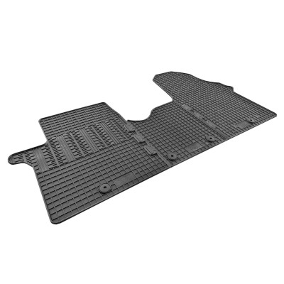 Alfombras de goma OPEL Vivaro B 2014 2plazas / RENAULT Trafic 2014 2 plazas