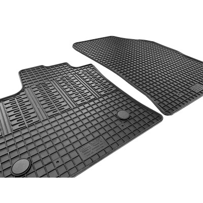 Alfombras de goma RENAULT Express 2021 2 plazas