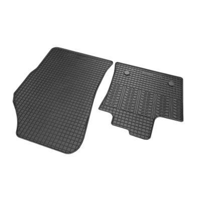 Alfombras de goma RENAULT Express 2021 2 plazas