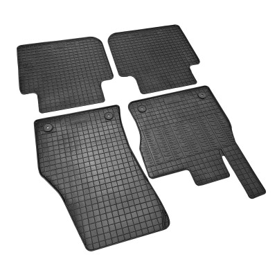 Alfombras de goma SKODA Kodiaq 2016 / VW TIGUAN Allspace 2017 / SEAT Tarraco 2018