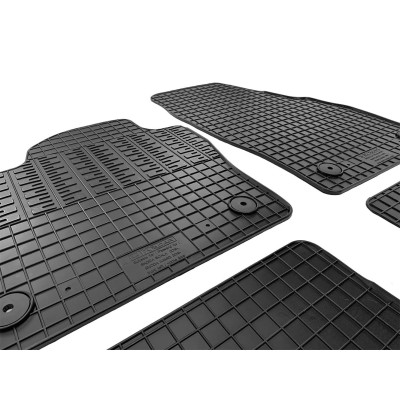 Alfombras de goma SKODA Scala 2019 / SKODA Kamiq 2019