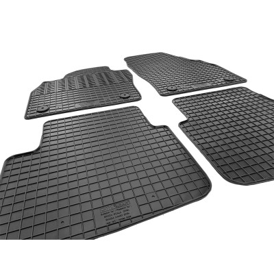 Alfombras de goma SKODA Scala 2019 / SKODA Kamiq 2019