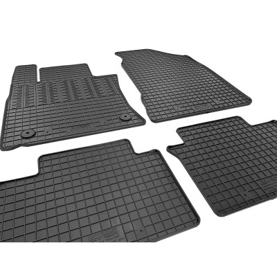 Alfombras de goma SSANGYONG Tivoli 2015 / Tivoli 2019