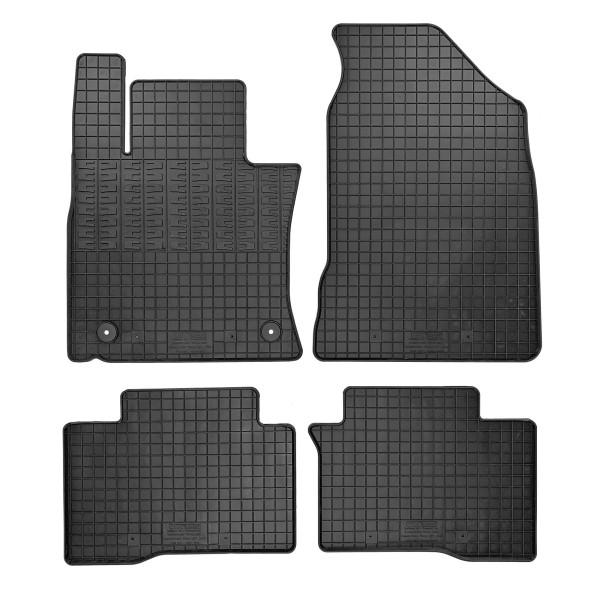 Alfombras de goma SSANGYONG Tivoli 2015 / Tivoli 2019