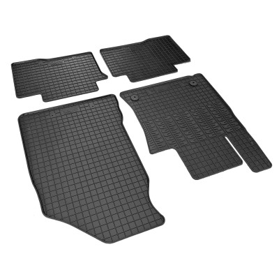 Alfombras de goma SSANGYONG Tivoli 2015 / Tivoli 2019