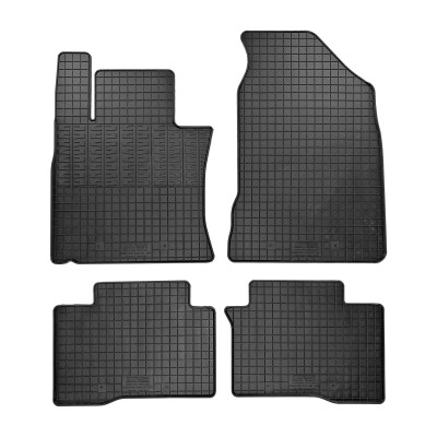 Alfombras de goma SSANGYONG Tivoli 2015 / Tivoli 2019 (sin anclajes)