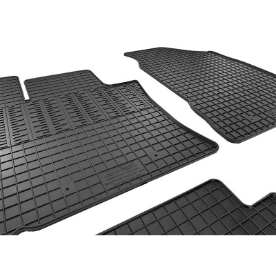 Alfombras de goma SSANGYONG Tivoli 2015 / Tivoli 2019 (sin anclajes)