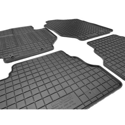 Alfombras de goma SUZUKI Jimny 2018 / SUZUKI Jimny 2018 Automatico