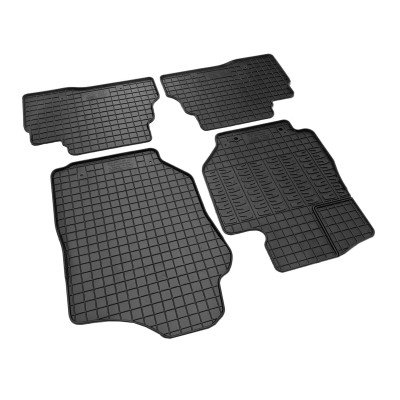 Alfombras de goma SUZUKI Jimny 2018 / SUZUKI Jimny 2018 Automatico