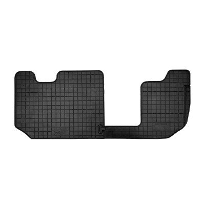 Alfombras de goma SEAT Tarraco 2018/SKODA Kodiaq 2016/VW TIGUAN Allspace 2017 (tercera fila)