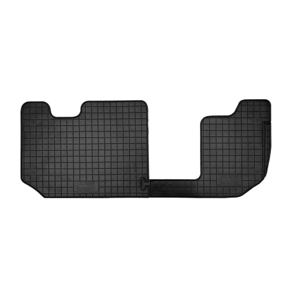 Alfombras de goma SEAT Tarraco 2018/SKODA Kodiaq 2016/VW TIGUAN Allspace 2017 (tercera fila)