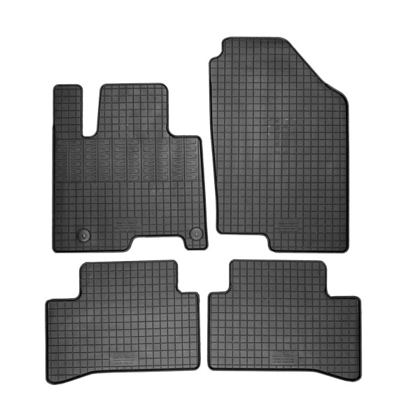 Alfombras de goma HYUNDAI Tucson 2020/HYUNDAI Tucson PLUG IN Hibrido 2021