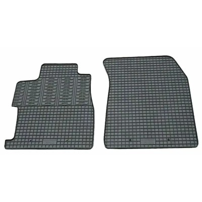 Alfombras de goma VOLKSWAGEN Caddy 2015 2 plazas