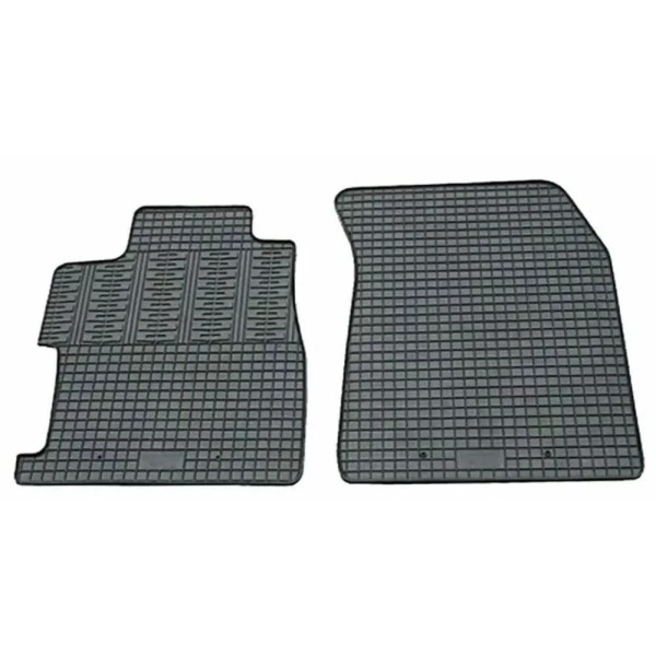 Alfombras de goma VOLKSWAGEN Caddy 2015 2 plazas