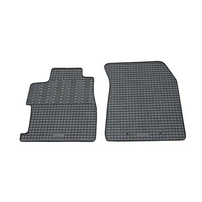 Alfombras de goma VOLKSWAGEN Caddy 2005 2 plazas