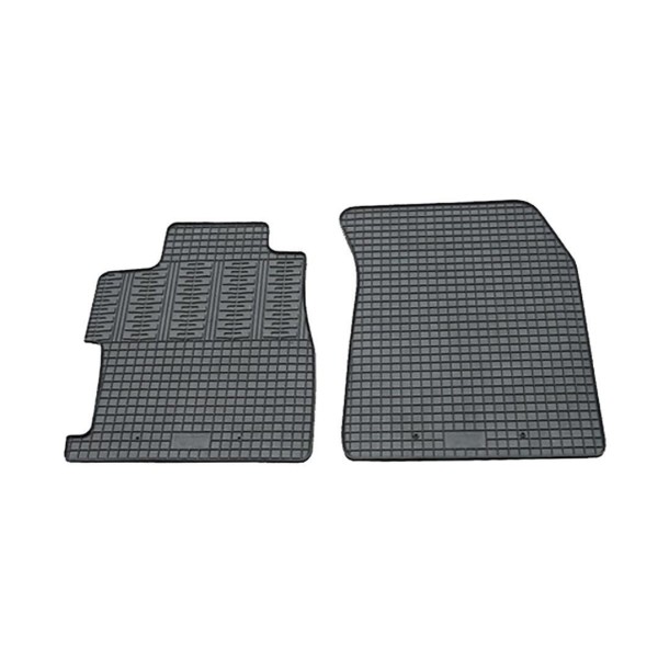 Alfombras de goma VOLKSWAGEN Caddy 2005 2 plazas