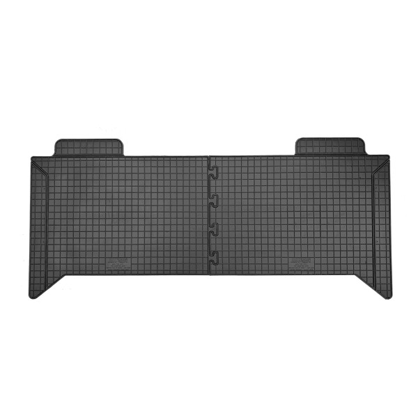 Alfombras de goma VW Crafter 2017/VW Crafter 2020/MAN TGE 2017 (segunda fila)