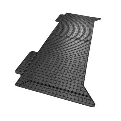Alfombras de goma VW Crafter 2017/VW Crafter 2020/MAN TGE 2017 (segunda fila)
