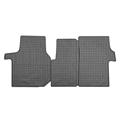 Alfombras de goma VW Crafter 2017 / VW Crafter 2020