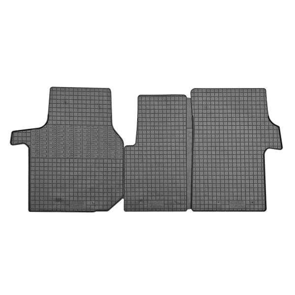 Alfombras de goma VW Crafter 2017 / VW Crafter 2020