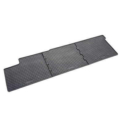 Alfombras de goma VW T5 2003 - 2014 (segunda fila)