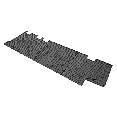 Alfombras de goma VW T5 Caravele / T6 Caravele / T6 Transporter 2015 (segunda fila)