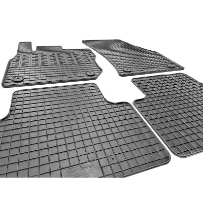 Alfombras de goma VW Tiguan 2015