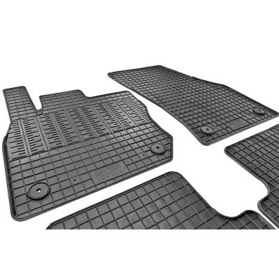 Alfombras de goma VW Tiguan 2015