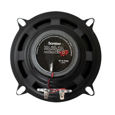 Altavoces de 5" Bomber BBR TOP 60 W RMS 4 ohmios 5BBRT-50