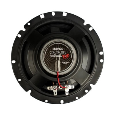 Altavoces de 6" Bomber BBR TOP 60 W RMS 4 ohmios 6BBRT-60