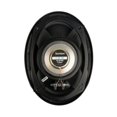 Altavoces de 6x9"" Bomber BBR TOP 100 W RMS 4 ohmios 6X9BBRT100-4