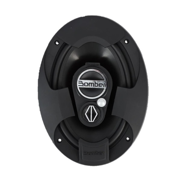 Altavoces de 6x9"" Bomber BBR TOP 100 W RMS 4 ohmios 6X9BBRT100-4