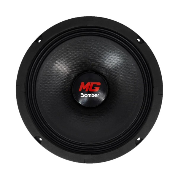 Altavoz 8" Bomber MG cooper ring 500 w rms 8 ohm MG8CR500-8