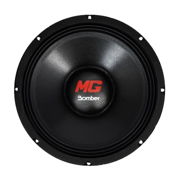 Altavoz 10" Bomber MG cooper ring 600 w rms 8 ohm MG10CR600-8