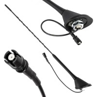 Antenas y accesorios
