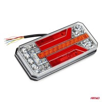 Pilotos traseros led para remolques