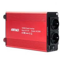 Inversores 12v a 220v.