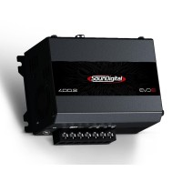 Amplificadores 2 Canales