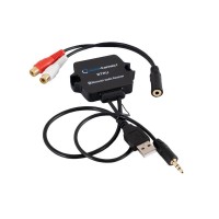 Adaptadores audio Bluetooth AUX