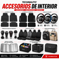 ACCESORIOS INTERIORES