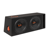 Subwoofer con caja