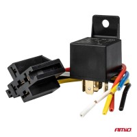 Relés eléctricos