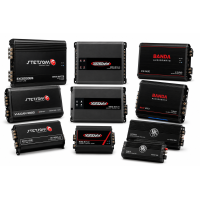 AMPLIFICADORES