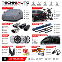 ACCESORIOS EXTERIORES